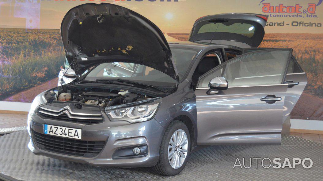 Citroen C4 1.2 PureTech Feel Edition de 2015