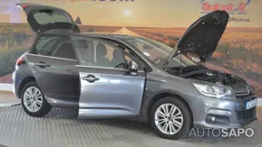 Citroen C4 1.2 PureTech Feel Edition de 2015