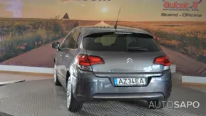 Citroen C4 1.2 PureTech Feel Edition de 2015