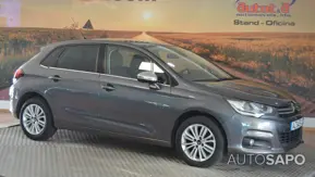 Citroen C4 1.2 PureTech Feel Edition de 2015