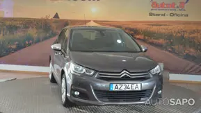 Citroen C4 1.2 PureTech Feel Edition de 2015