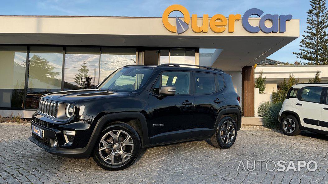 Jeep Renegade 1.6 MJD Limited DCT de 2020