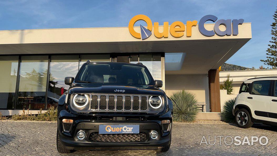 Jeep Renegade 1.6 MJD Limited DCT de 2020