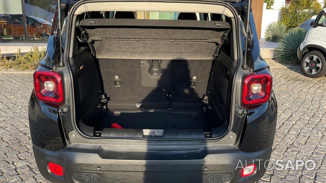 Jeep Renegade 1.6 MJD Limited DCT de 2020