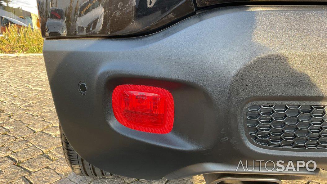 Jeep Renegade 1.6 MJD Limited DCT de 2020