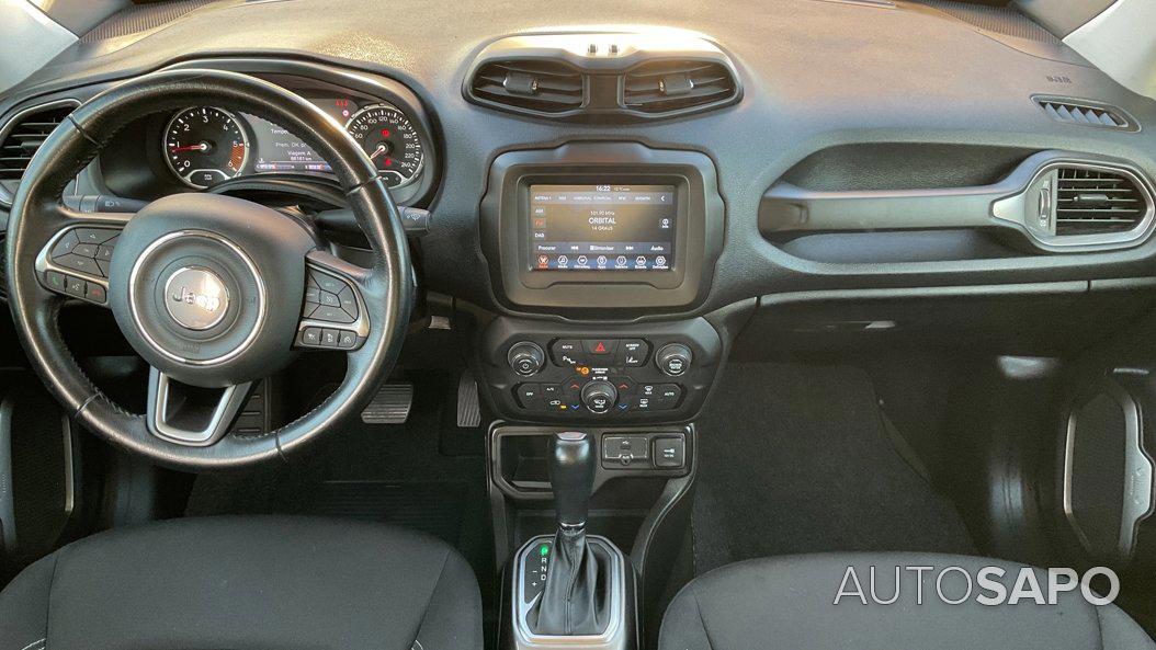 Jeep Renegade 1.6 MJD Limited DCT de 2020