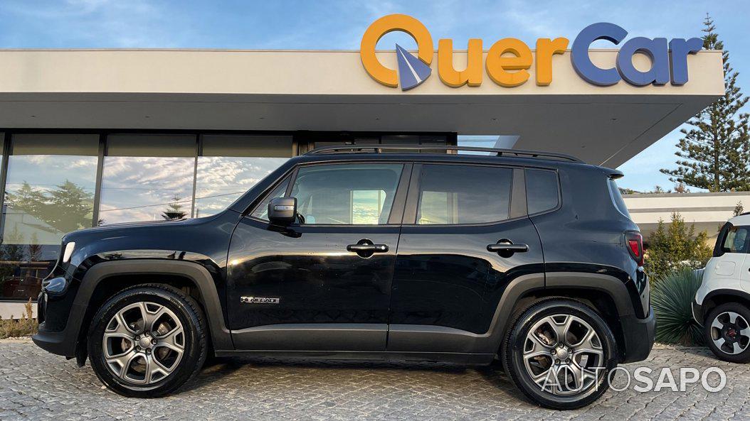 Jeep Renegade 1.6 MJD Limited DCT de 2020