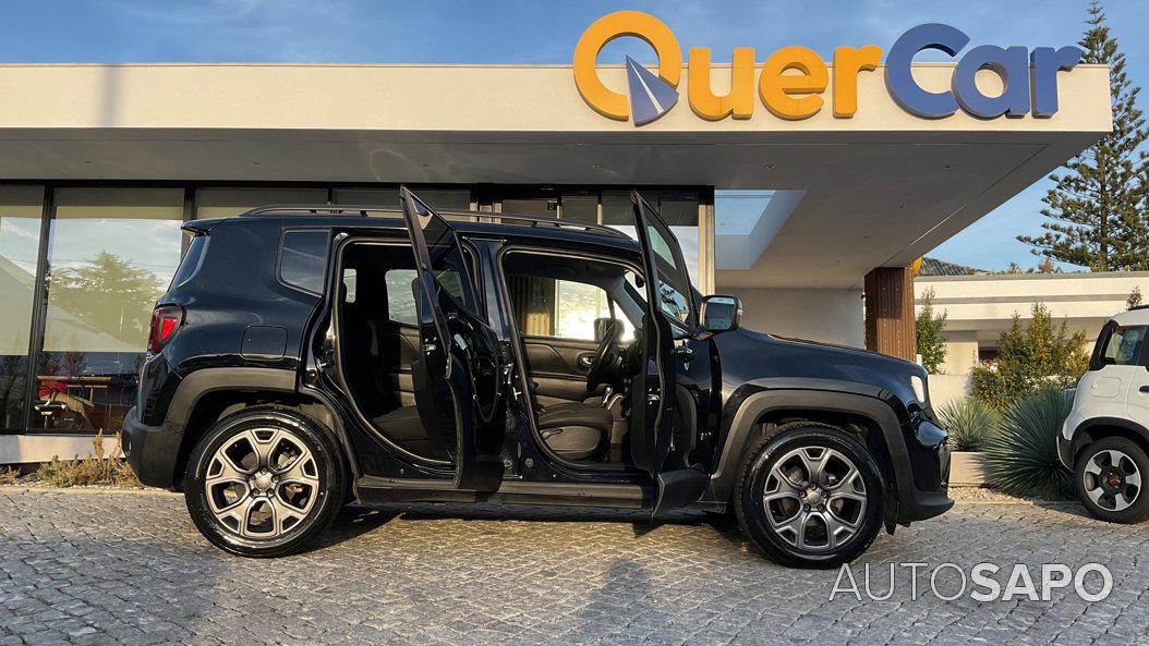 Jeep Renegade 1.6 MJD Limited DCT de 2020