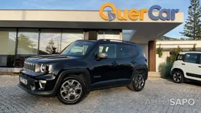 Jeep Renegade 1.6 MJD Limited DCT de 2020