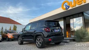 Jeep Renegade 1.6 MJD Limited DCT de 2020