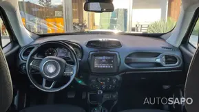 Jeep Renegade 1.6 MJD Limited DCT de 2020