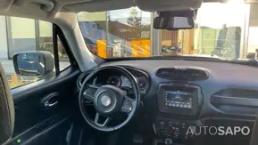 Jeep Renegade 1.6 MJD Limited DCT de 2020