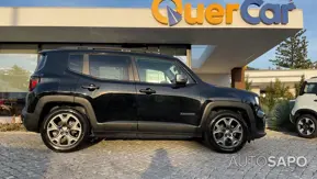 Jeep Renegade 1.6 MJD Limited DCT de 2020