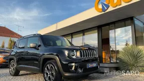 Jeep Renegade 1.6 MJD Limited DCT de 2020