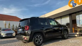 Jeep Renegade 1.6 MJD Limited DCT de 2020