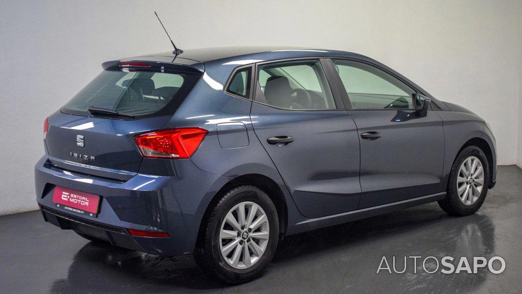 Seat Ibiza de 2019