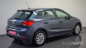 Seat Ibiza de 2019