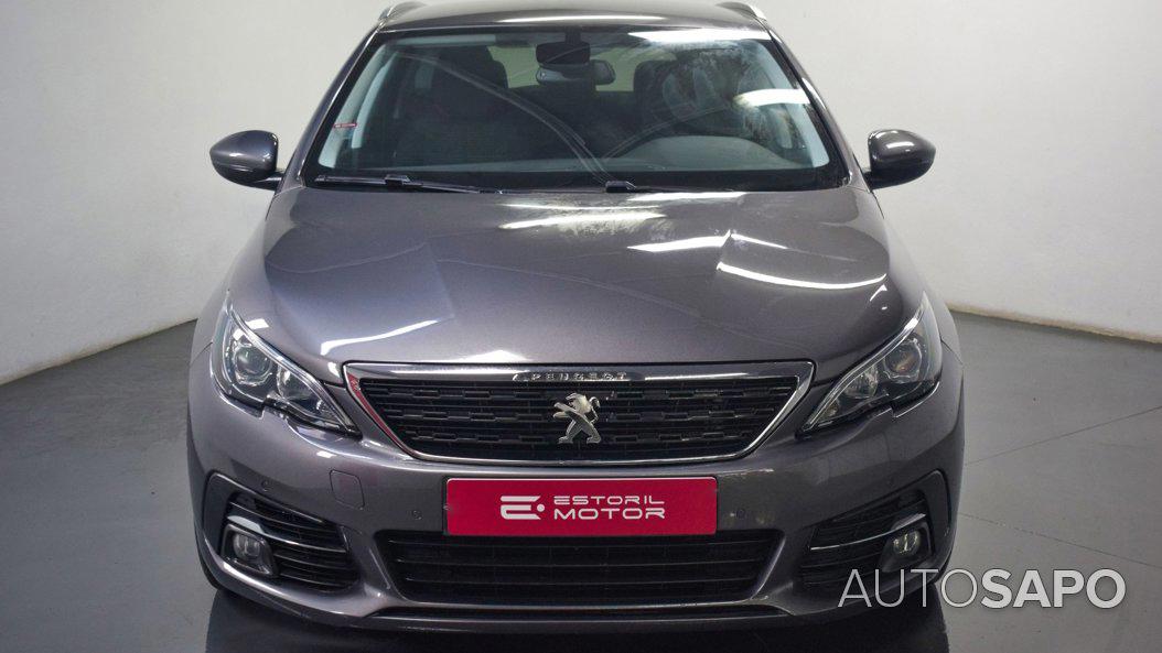 Peugeot 308 de 2020