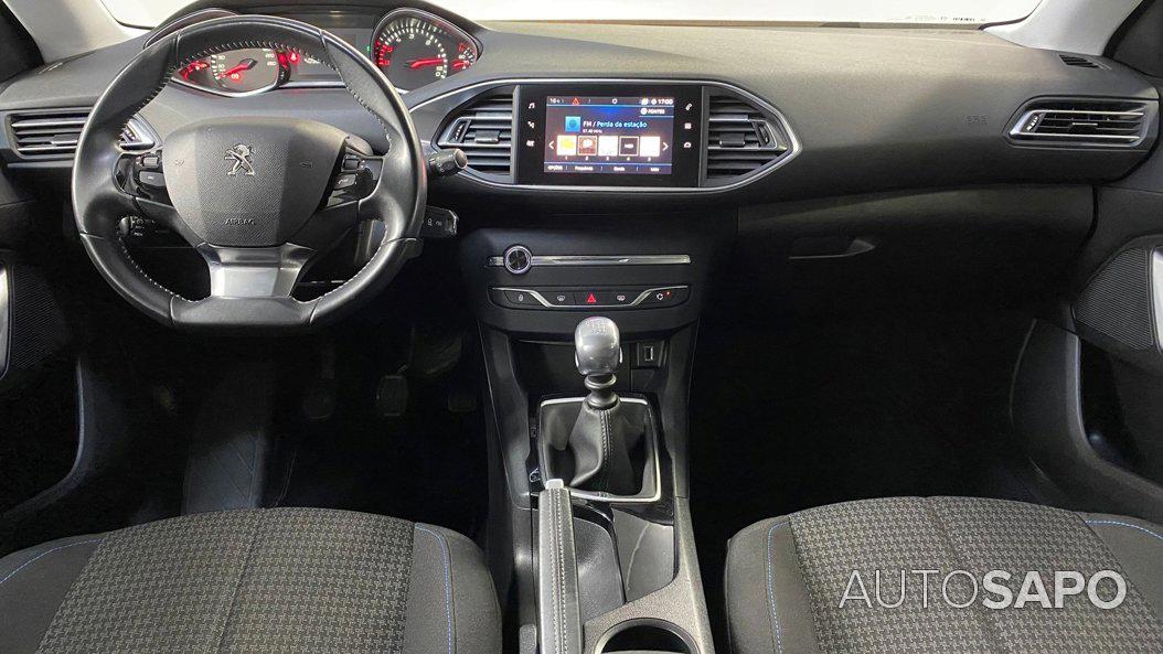 Peugeot 308 de 2020