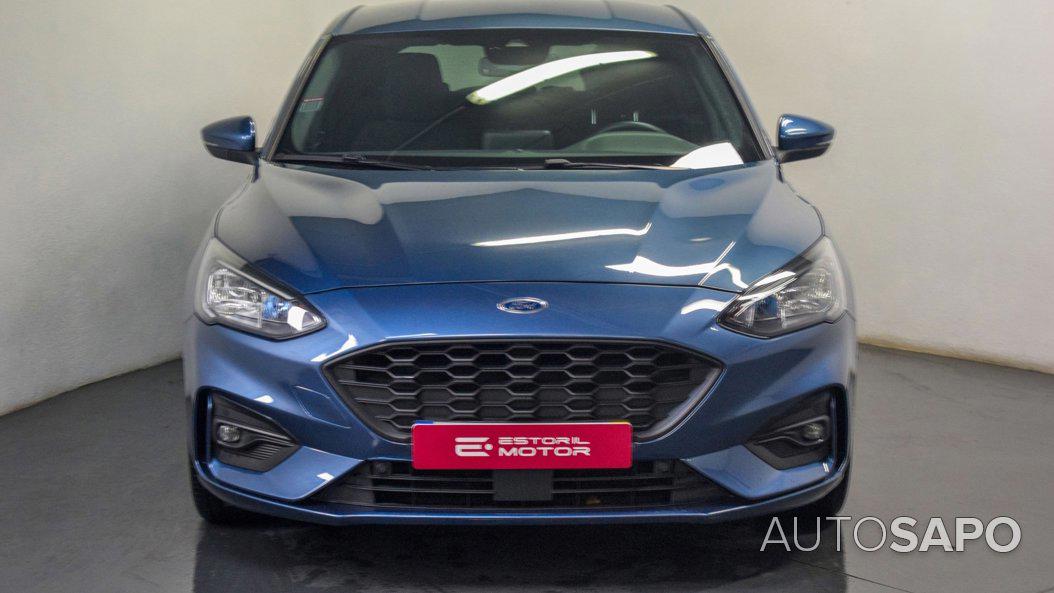 Ford Focus de 2019