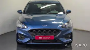 Ford Focus de 2019