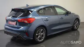 Ford Focus de 2019