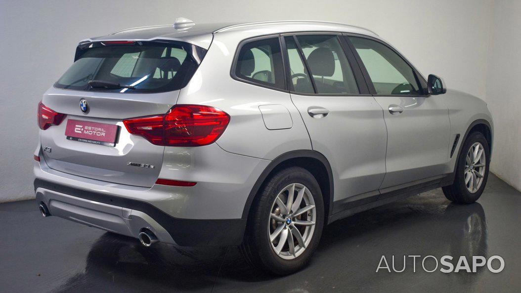 BMW X3 de 2020