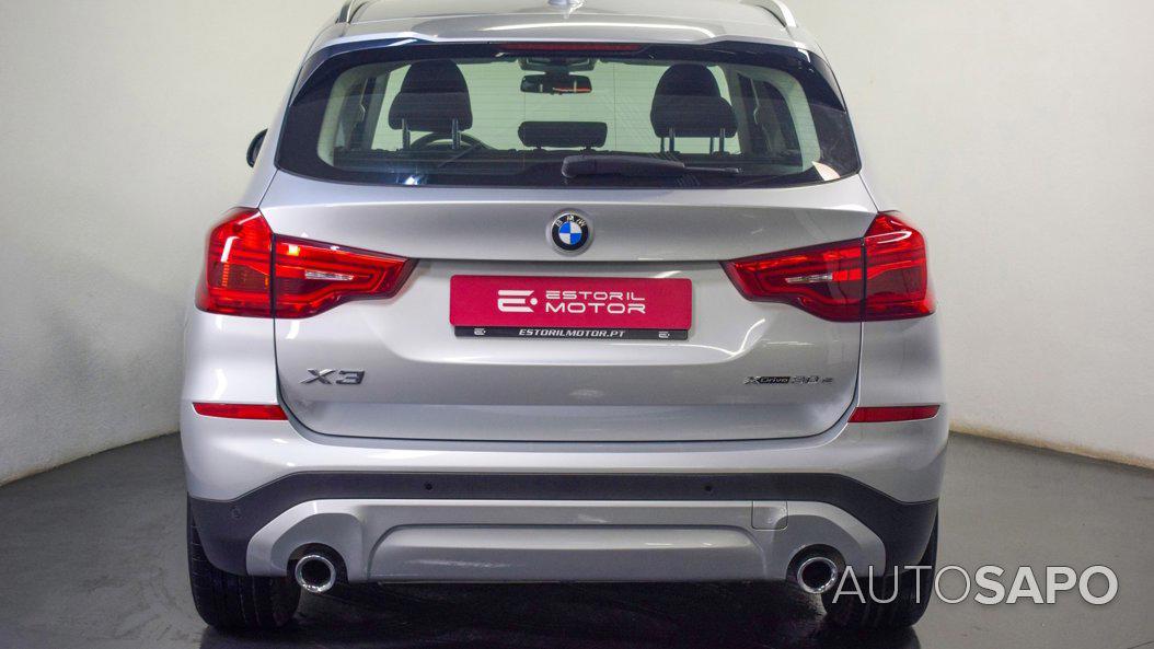 BMW X3 de 2020