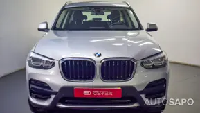 BMW X3 de 2020