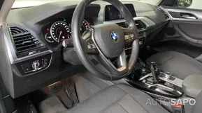 BMW X3 de 2020