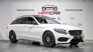 Mercedes-Benz Classe C de 2016