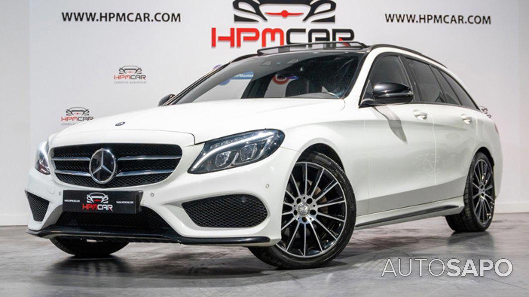 Mercedes-Benz Classe C de 2016