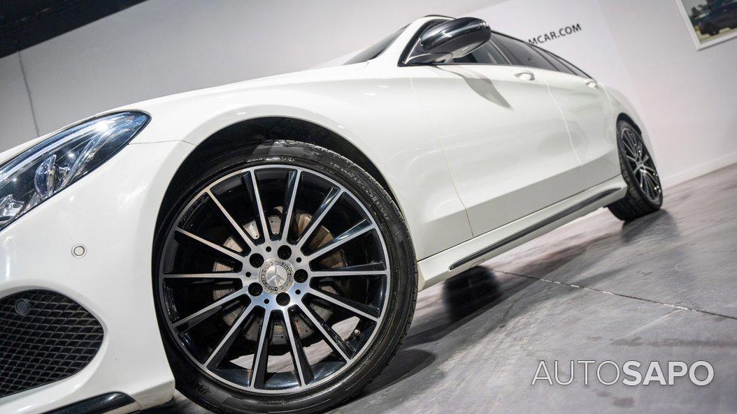 Mercedes-Benz Classe C de 2016