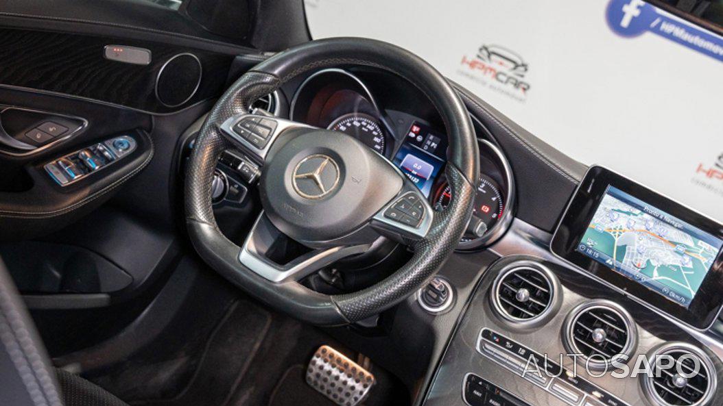 Mercedes-Benz Classe C de 2016