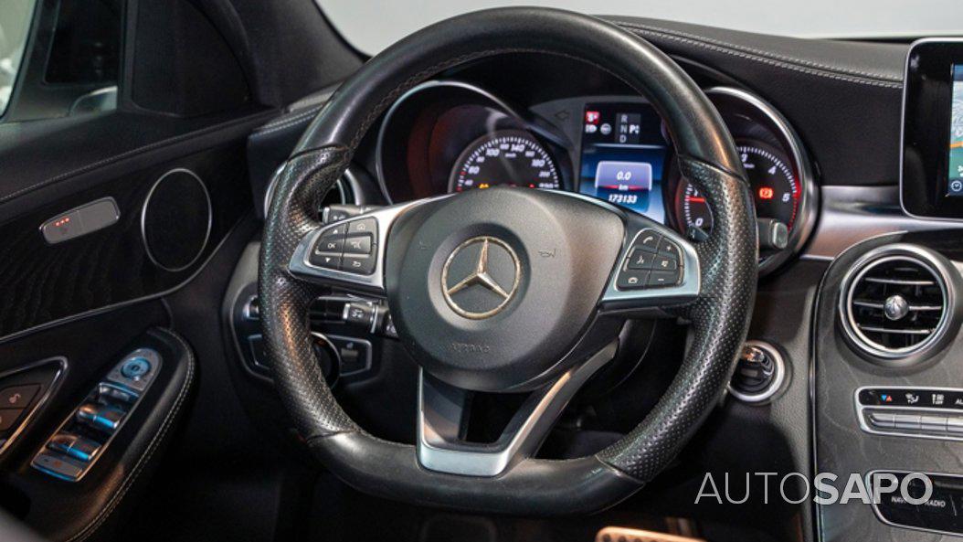 Mercedes-Benz Classe C de 2016