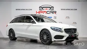 Mercedes-Benz Classe C de 2016