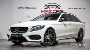 Mercedes-Benz Classe C de 2016