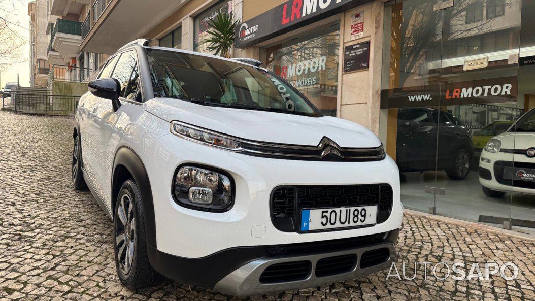 Citroen C3 AirCross 1.6 BlueHDi Feel S&S de 2018