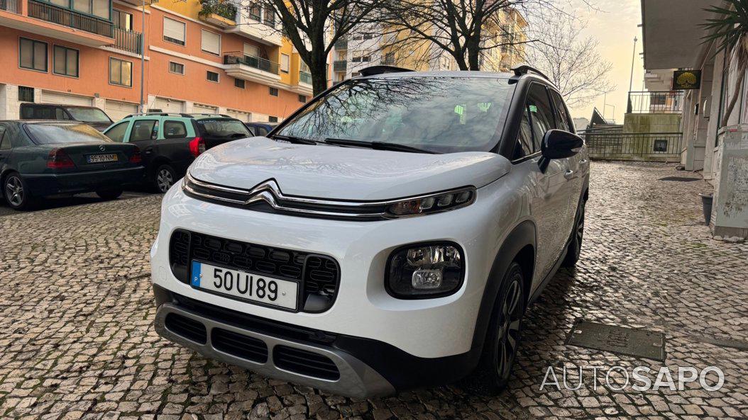 Citroen C3 AirCross 1.6 BlueHDi Feel S&S de 2018