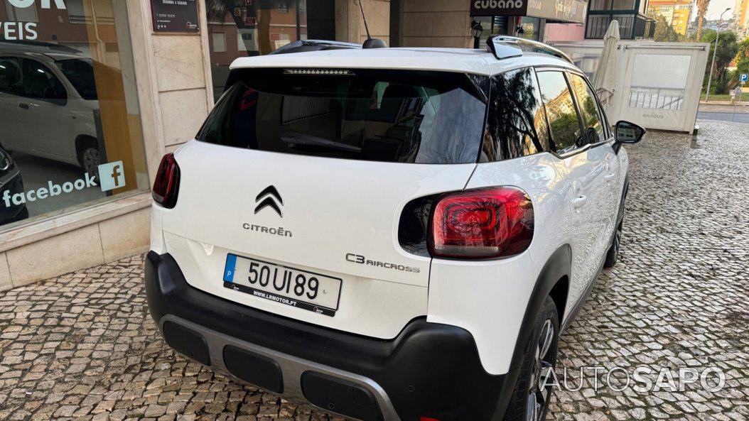 Citroen C3 AirCross 1.6 BlueHDi Feel S&S de 2018