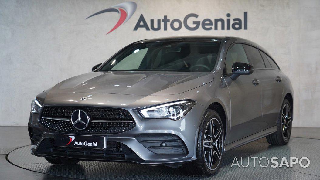 Mercedes-Benz Classe CLA de 2023