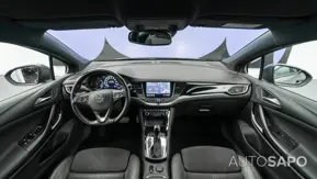 Opel Astra de 2019