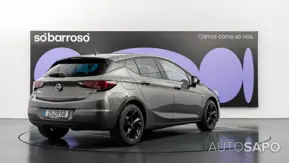 Opel Astra de 2019