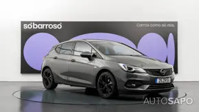 Opel Astra de 2019