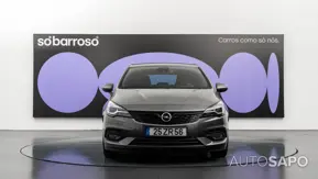 Opel Astra de 2019