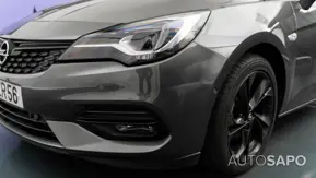 Opel Astra de 2019