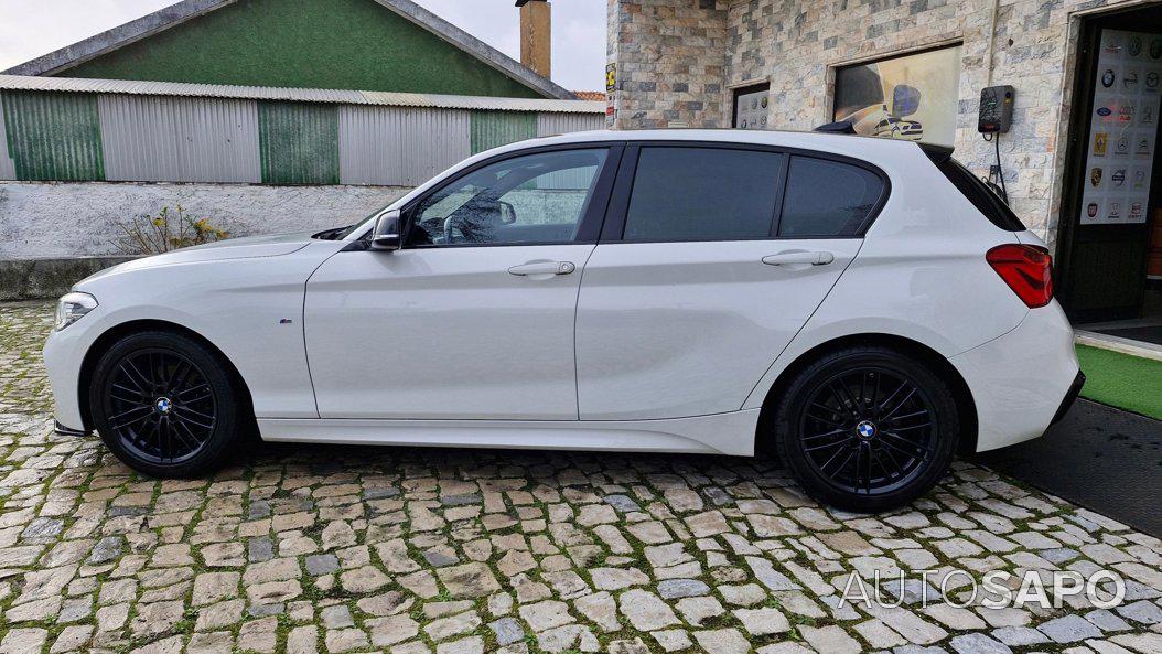 BMW Série 1 de 2018