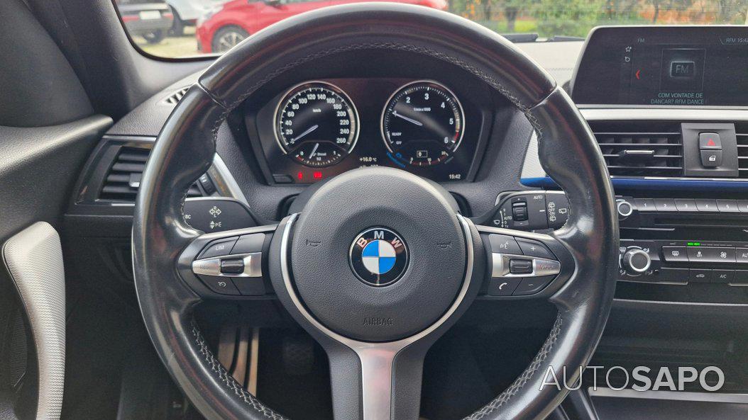 BMW Série 1 de 2018