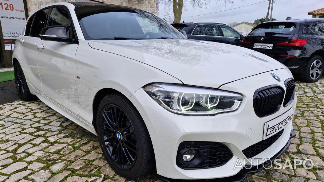 BMW Série 1 de 2018