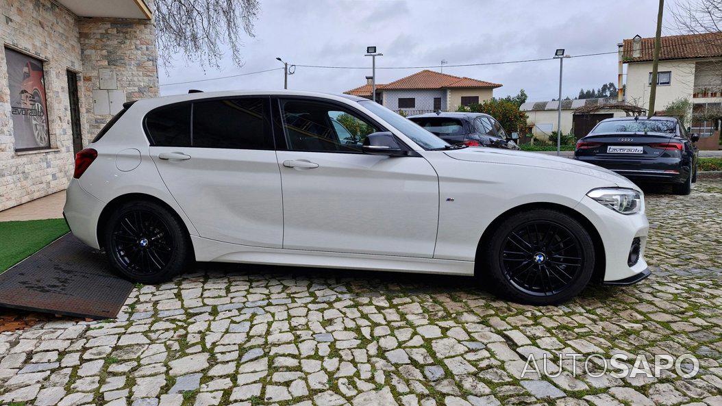 BMW Série 1 de 2018